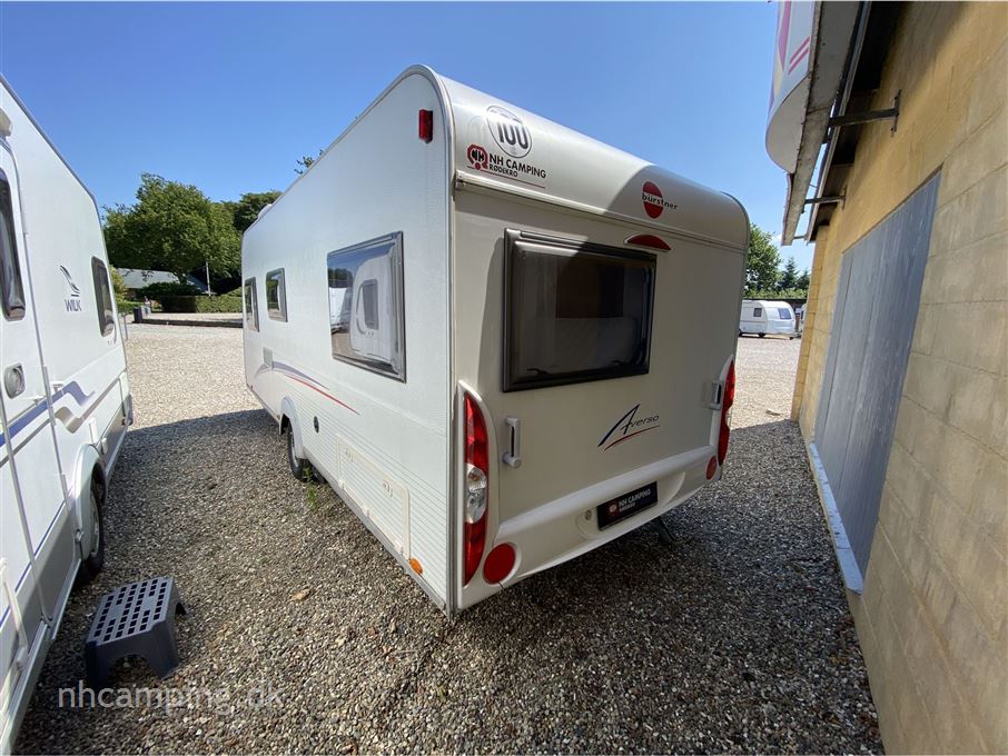 Bürstner Averso 465 TS