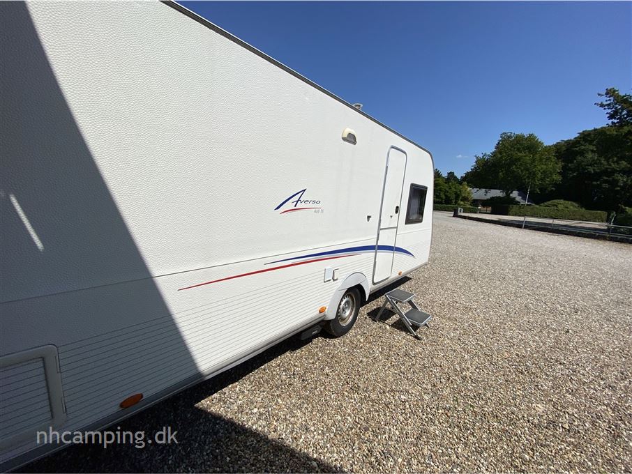 Bürstner Averso 465 TS