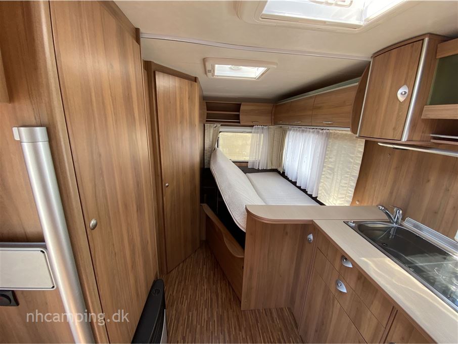 Bürstner Averso 465 TS