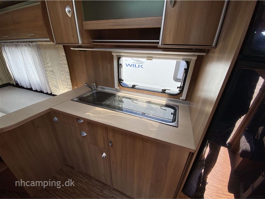 Bürstner Averso 465 TS