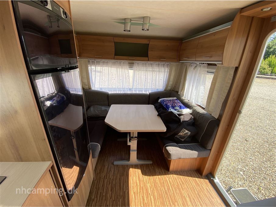 Bürstner Averso 465 TS