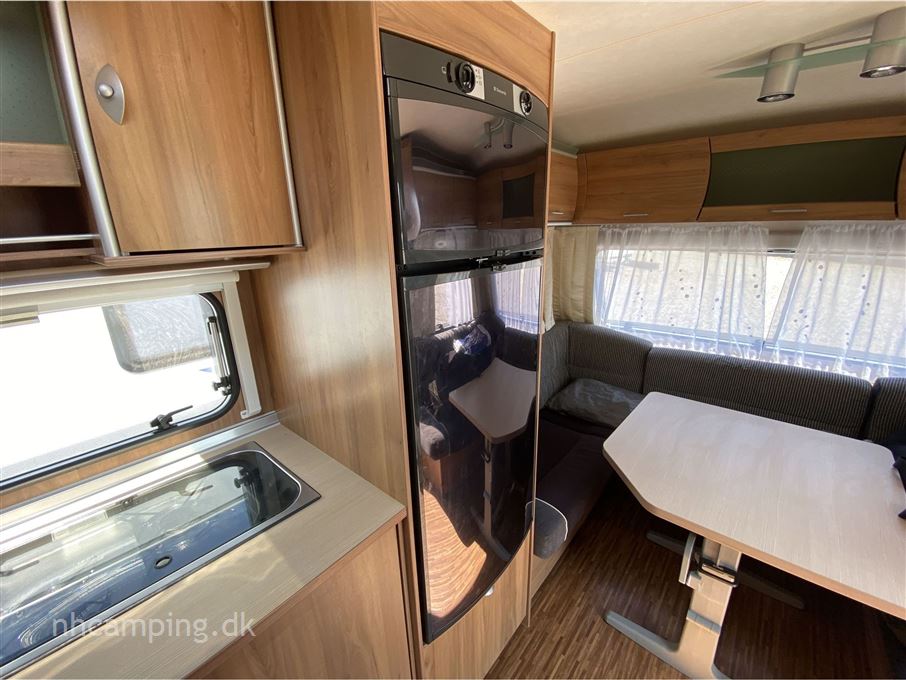 Bürstner Averso 465 TS