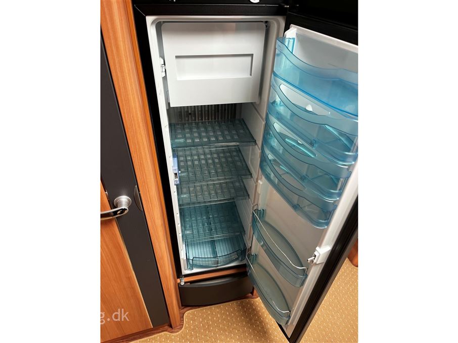Hobby De Luxe 380 TB
