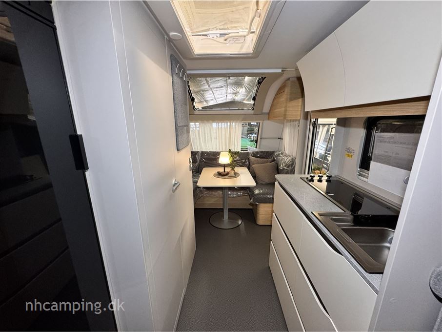 Adria Adora 502 UL Alde Centralvarme