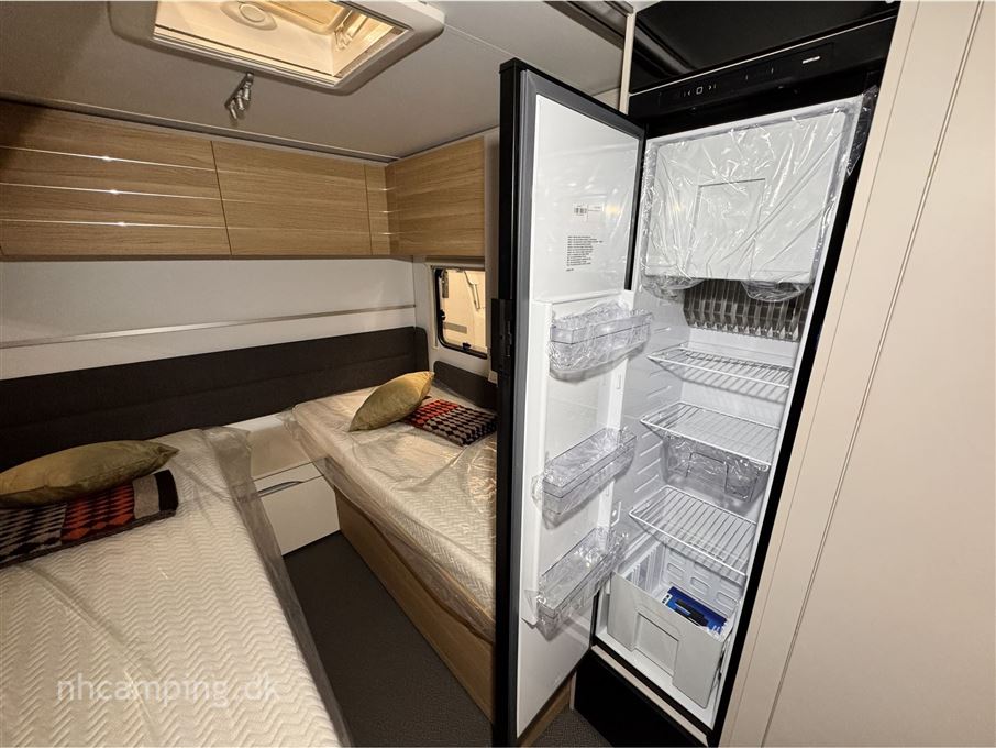 Adria Adora 502 UL Alde Centralvarme
