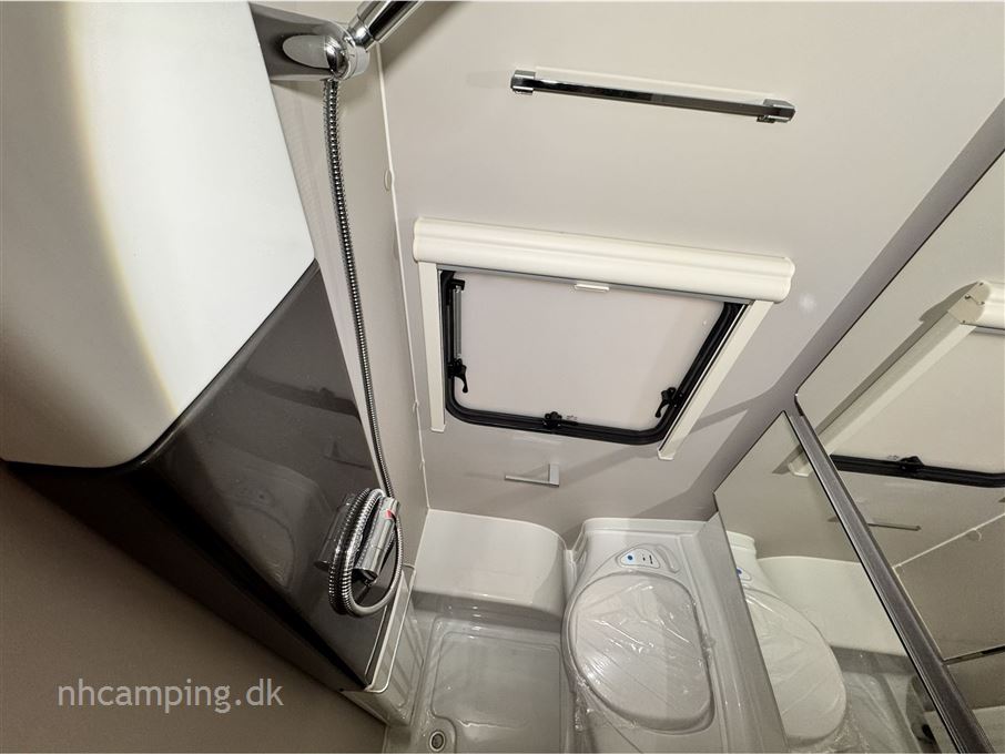 Adria Adora 502 UL Alde Centralvarme