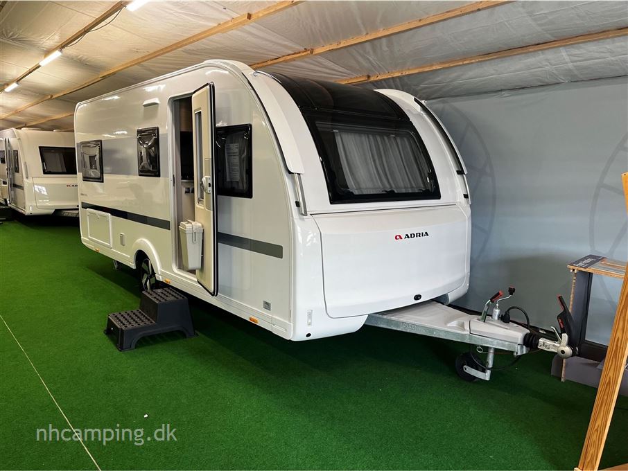 Adria Adora 502 UL Alde Centralvarme