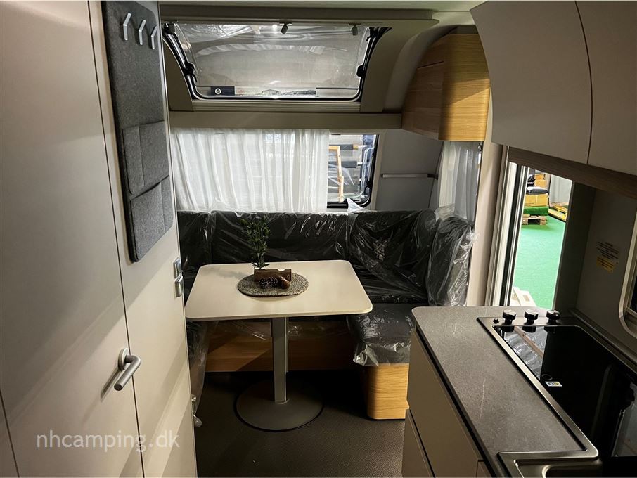 Adria Adora 502 UL Alde Centralvarme