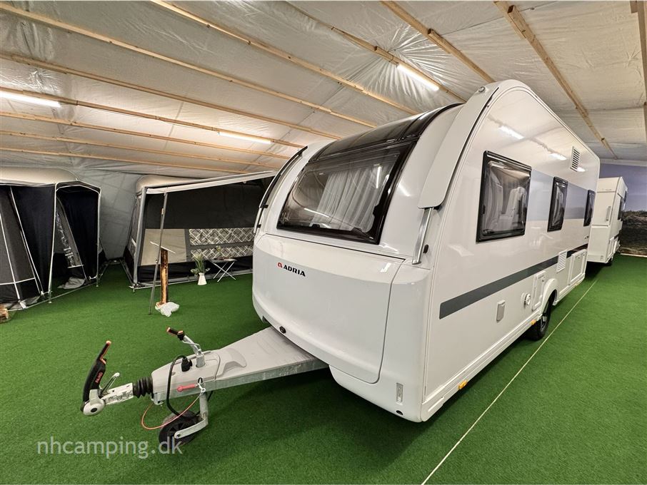 Adria Adora 502 UL Alde Centralvarme