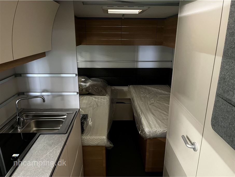 Adria Adora 502 UL Alde Centralvarme