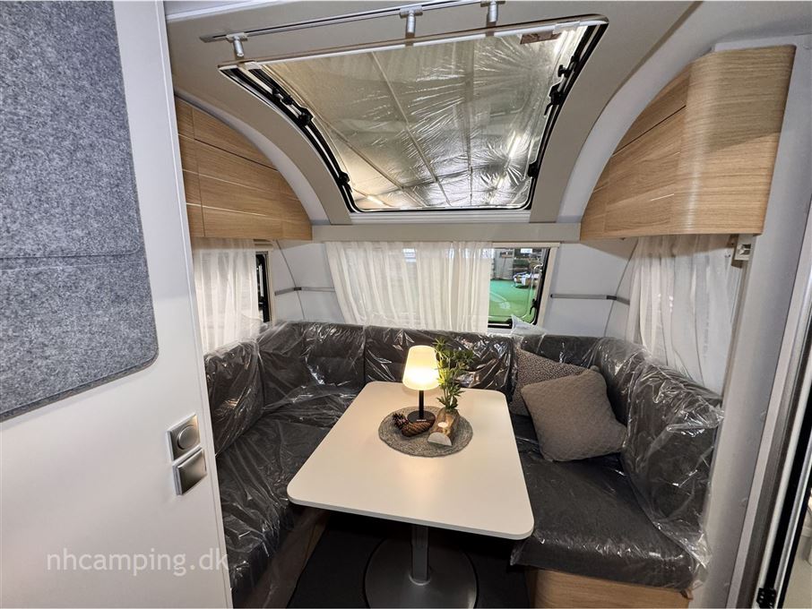 Adria Adora 502 UL Alde Centralvarme