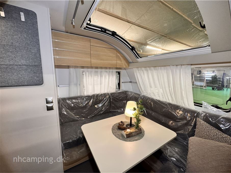 Adria Adora 502 UL Alde Centralvarme