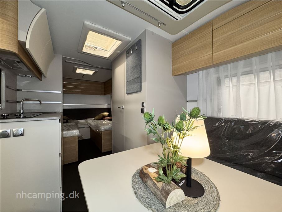 Adria Adora 502 UL Alde Centralvarme