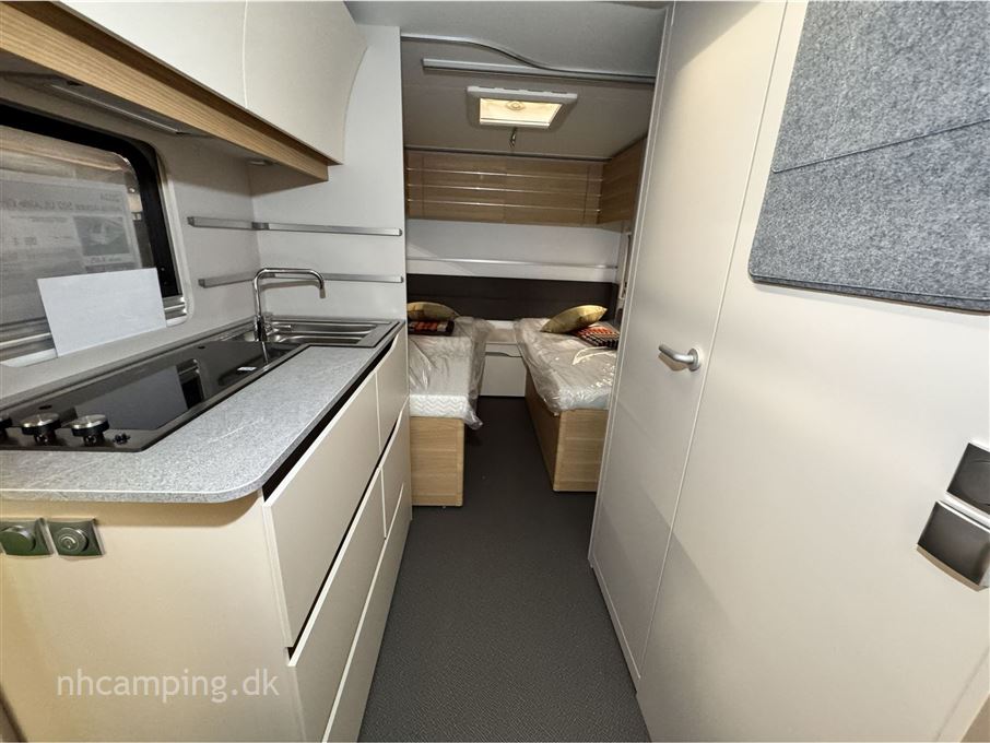 Adria Adora 502 UL Alde Centralvarme
