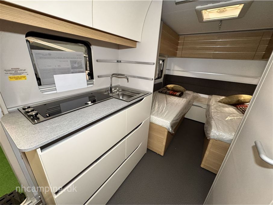 Adria Adora 502 UL Alde Centralvarme