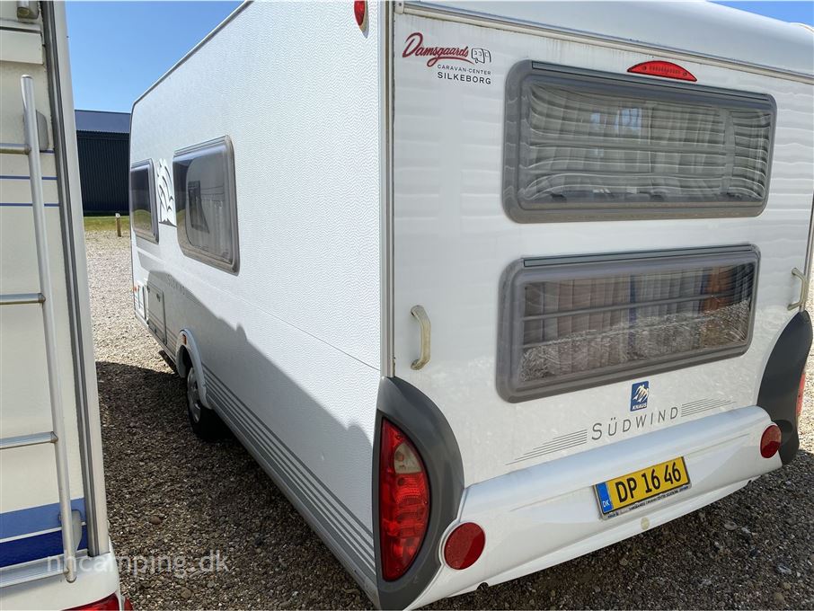 Knaus Südwind 500 FSK