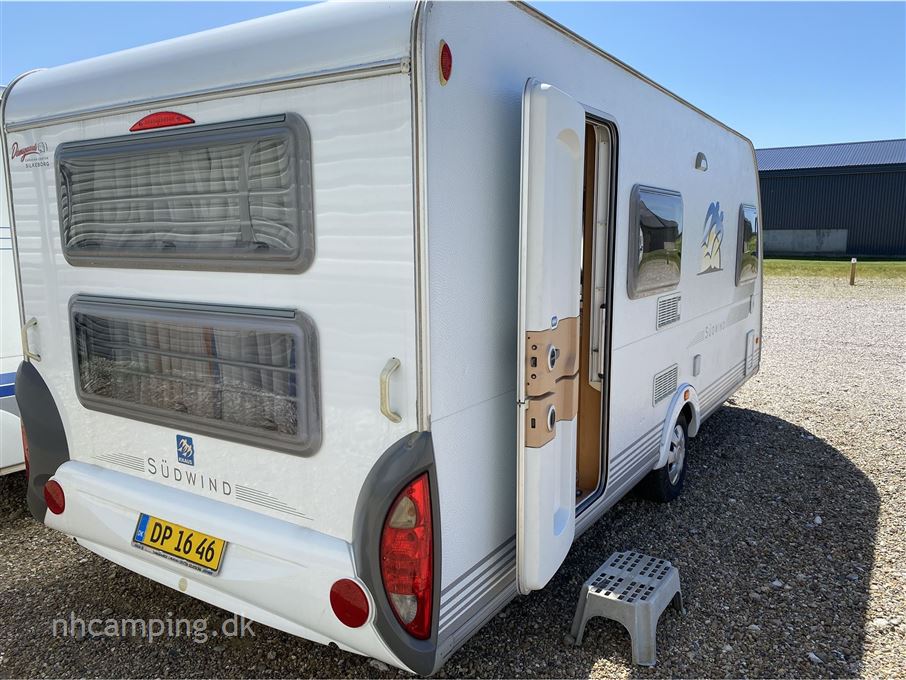 Knaus Südwind 500 FSK
