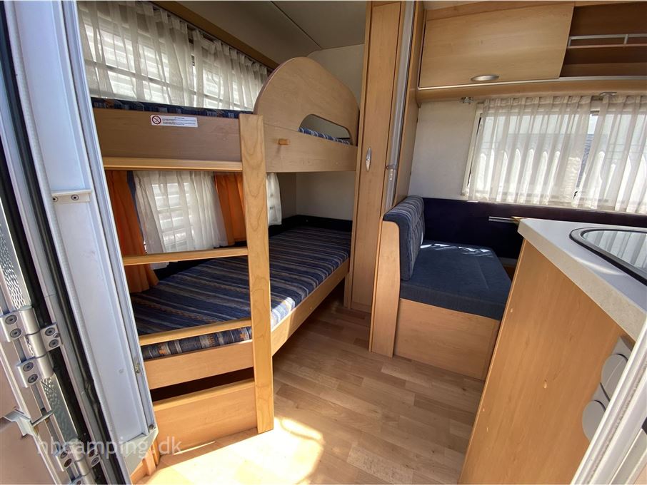 Knaus Südwind 500 FSK