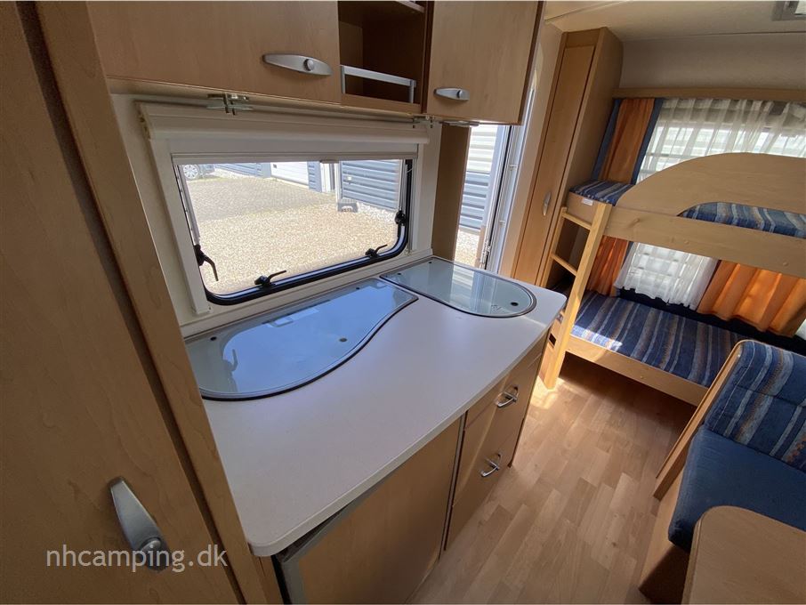 Knaus Südwind 500 FSK