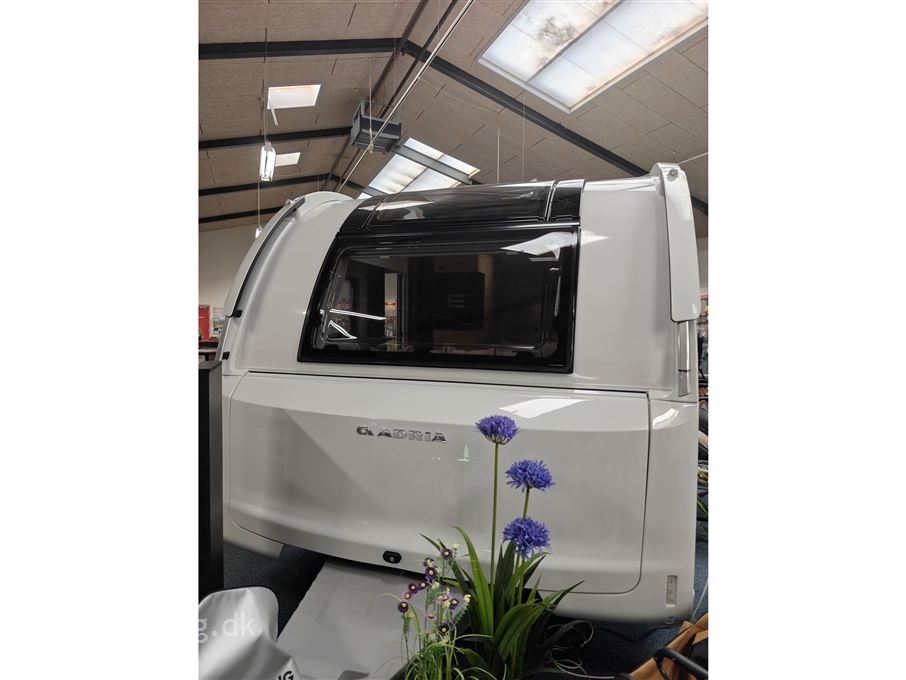Adria Adora 613 UT Alde Centralvarme