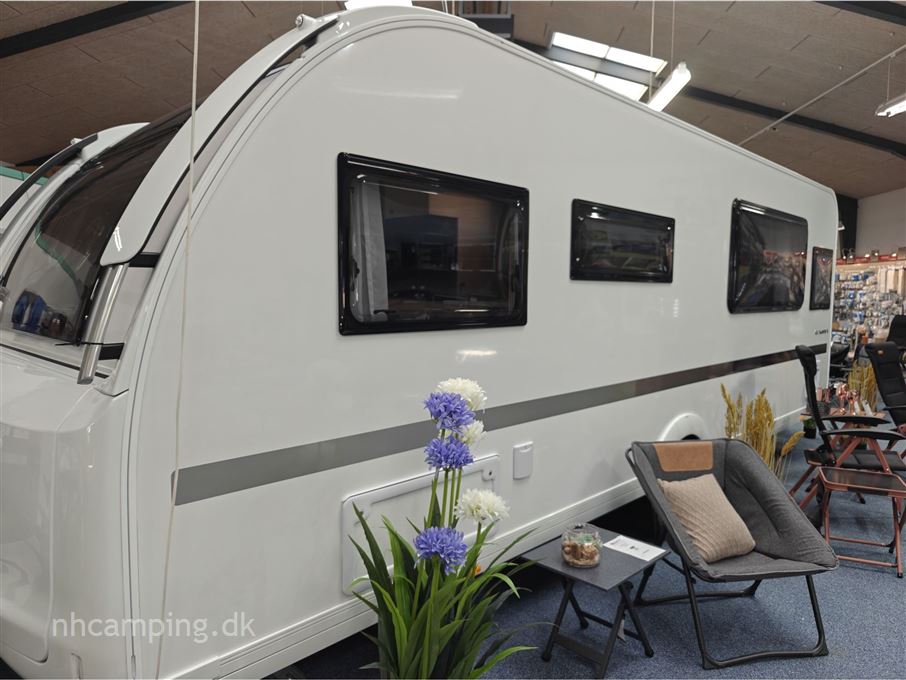 Adria Adora 613 UT Alde Centralvarme