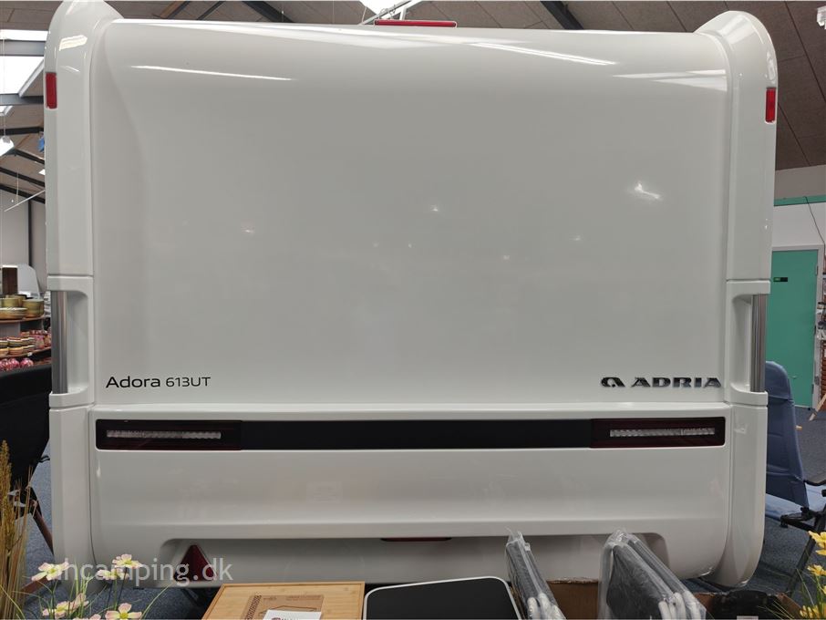 Adria Adora 613 UT Alde Centralvarme