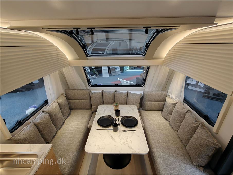 Adria Adora 613 UT Alde Centralvarme