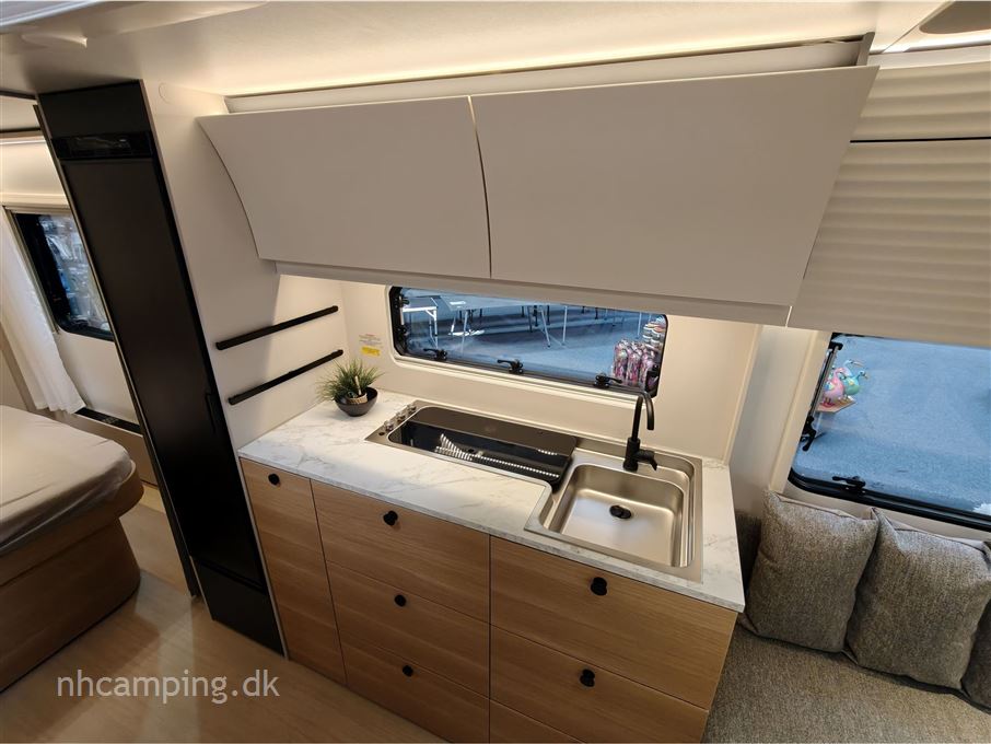Adria Adora 613 UT Alde Centralvarme