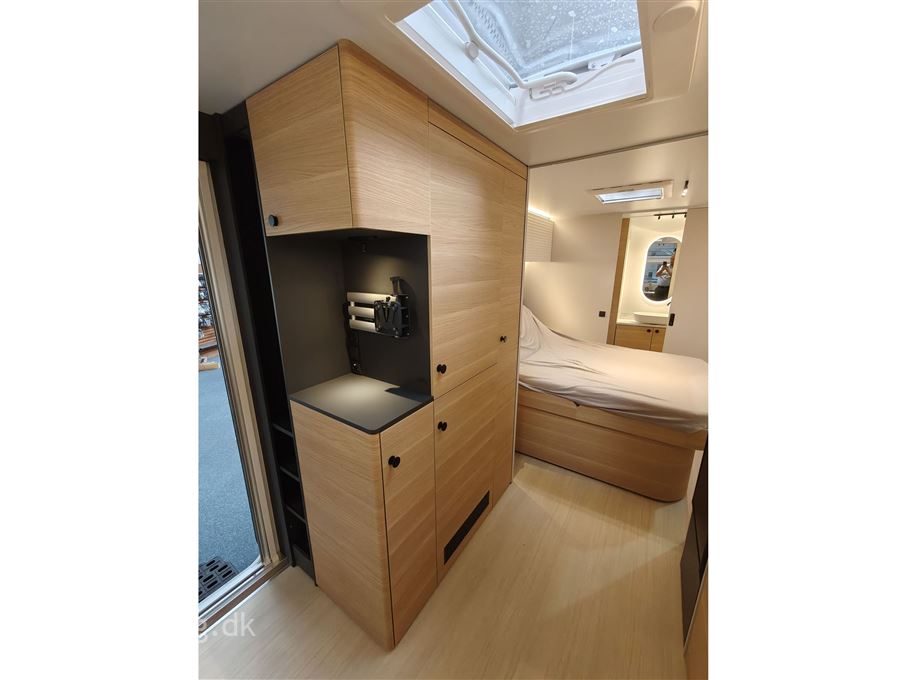Adria Adora 613 UT Alde Centralvarme