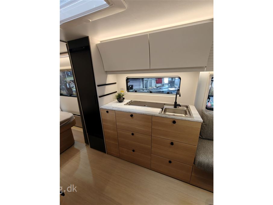 Adria Adora 613 UT Alde Centralvarme