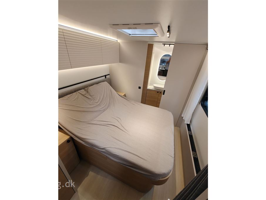 Adria Adora 613 UT Alde Centralvarme