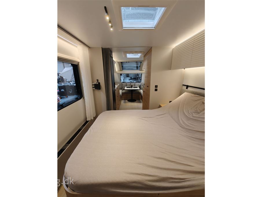 Adria Adora 613 UT Alde Centralvarme