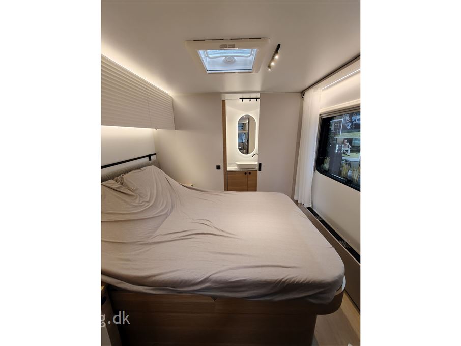 Adria Adora 613 UT Alde Centralvarme