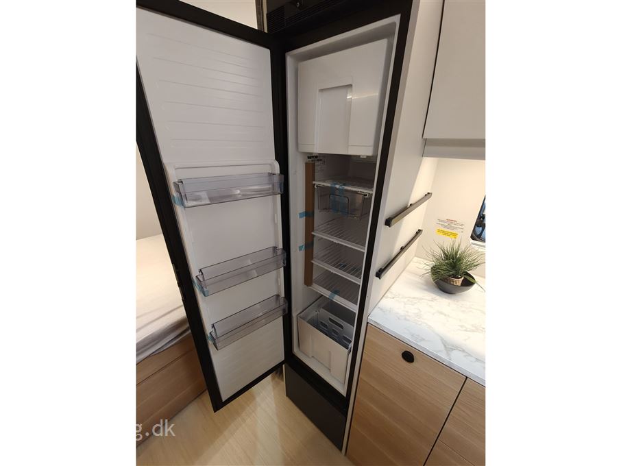 Adria Adora 613 UT Alde Centralvarme