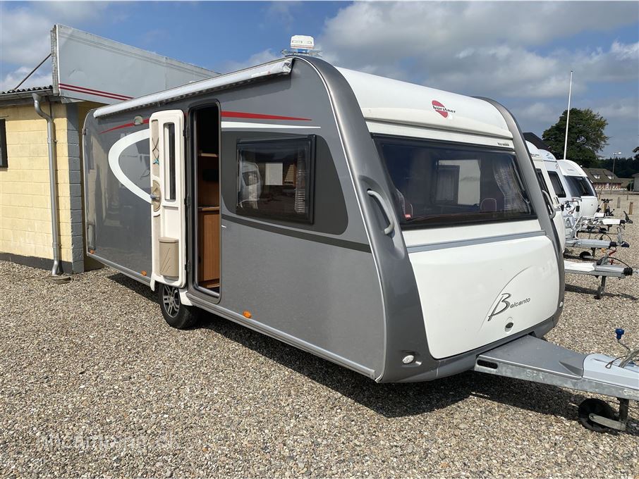 Bürstner Belcanto 510 TS