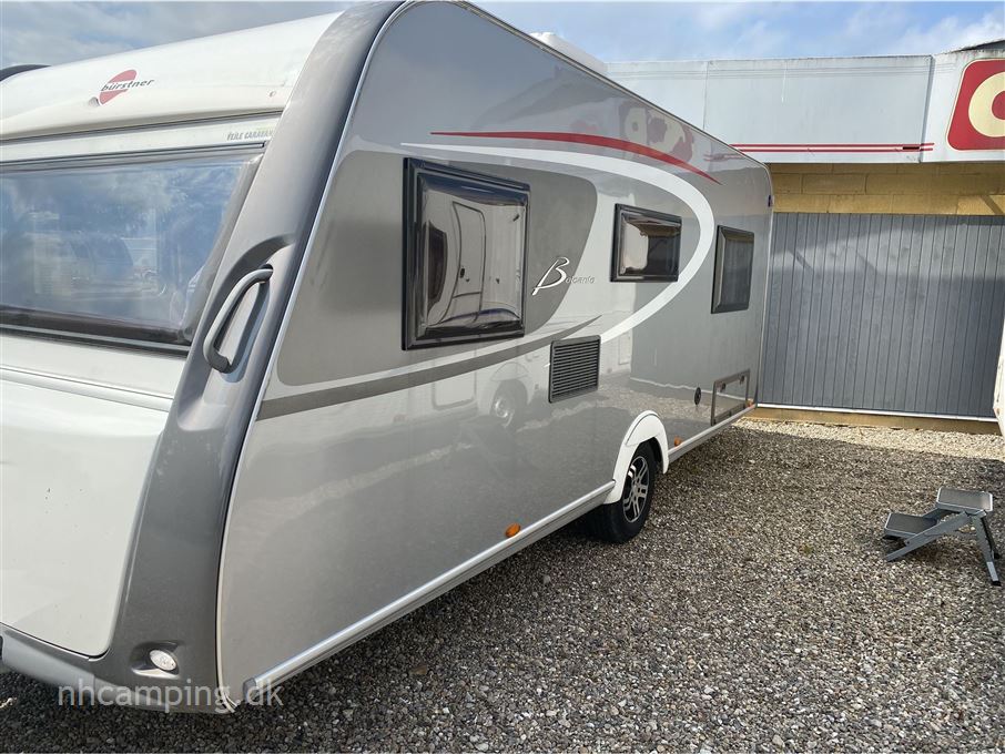 Bürstner Belcanto 510 TS