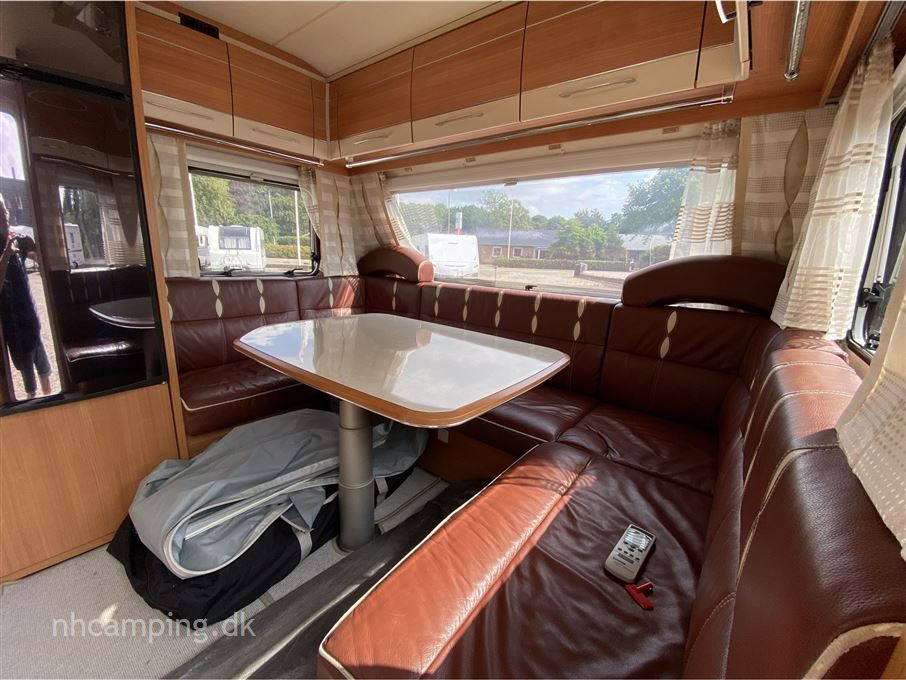 Bürstner Belcanto 510 TS