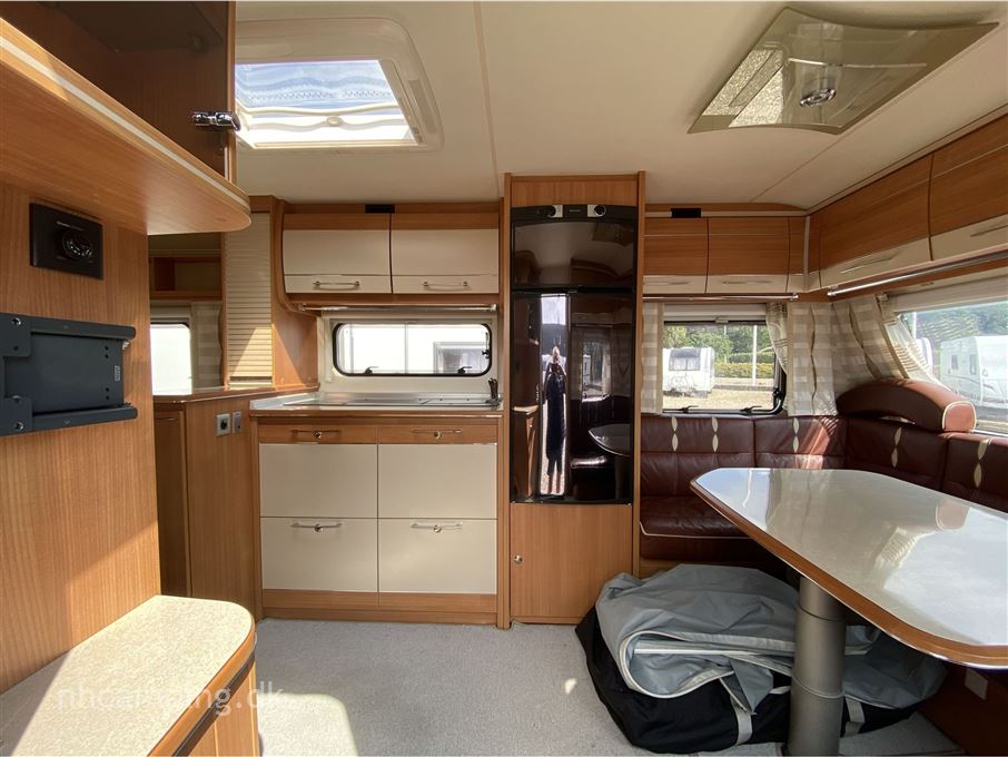 Bürstner Belcanto 510 TS