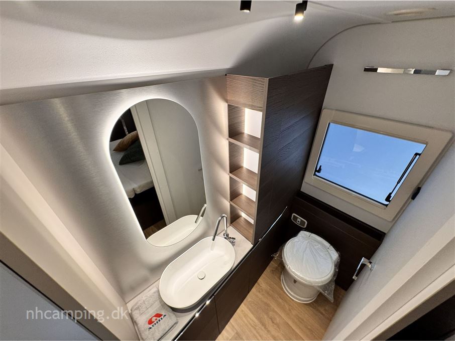 Adria Alpina 663 HT Twin