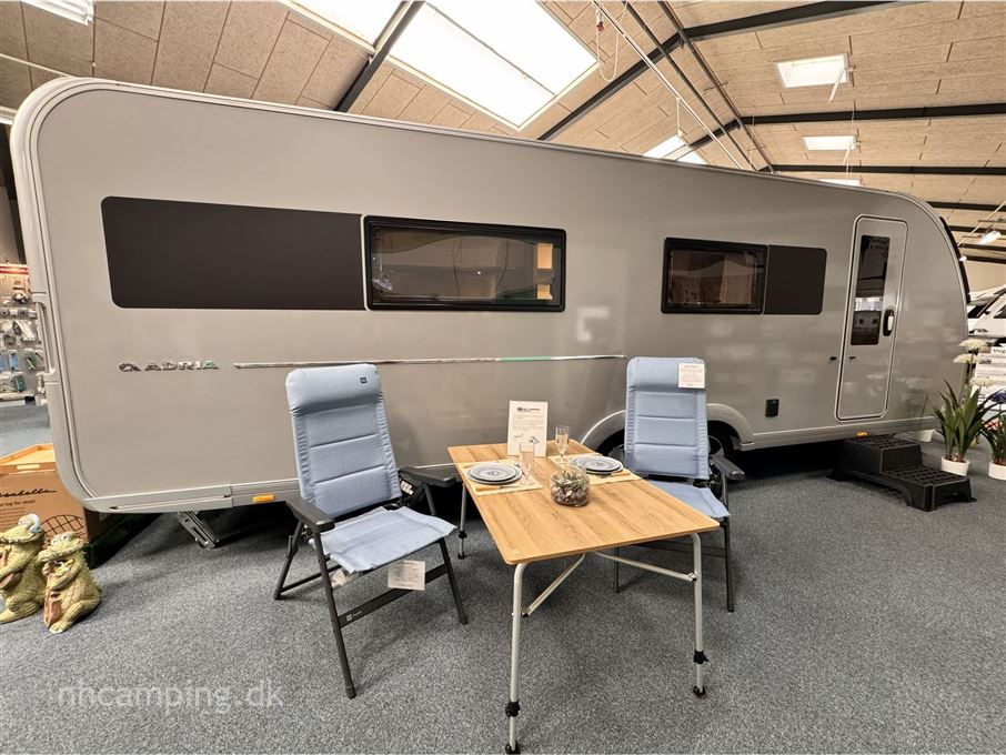 Adria Alpina 663 HT Twin