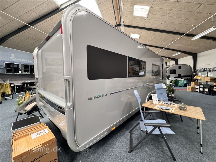 Adria Alpina 663 HT Twin