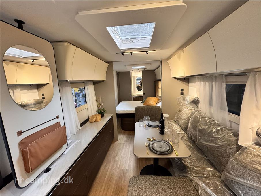 Adria Alpina 663 HT Twin