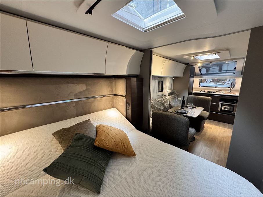 Adria Alpina 663 HT Twin