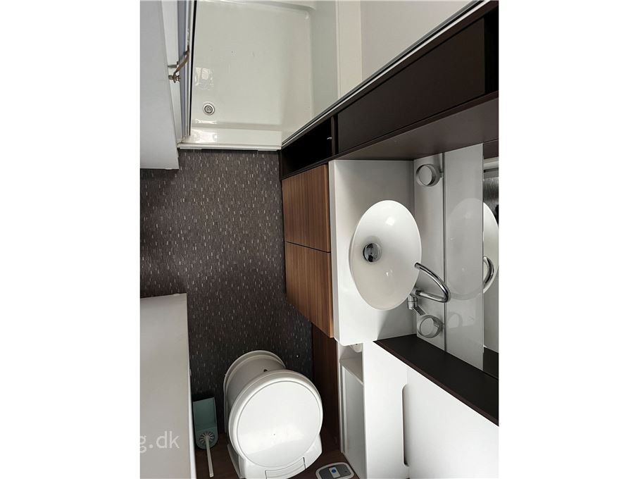 Adria Alpina 613 UT Alde Centralvarme