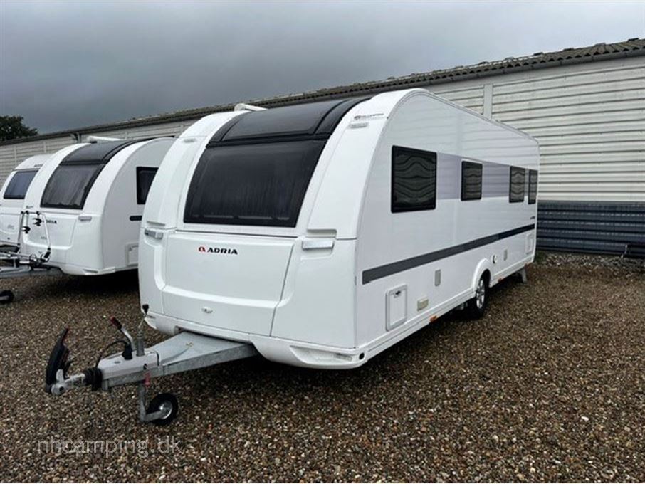 Adria Alpina 613 UT Alde Centralvarme