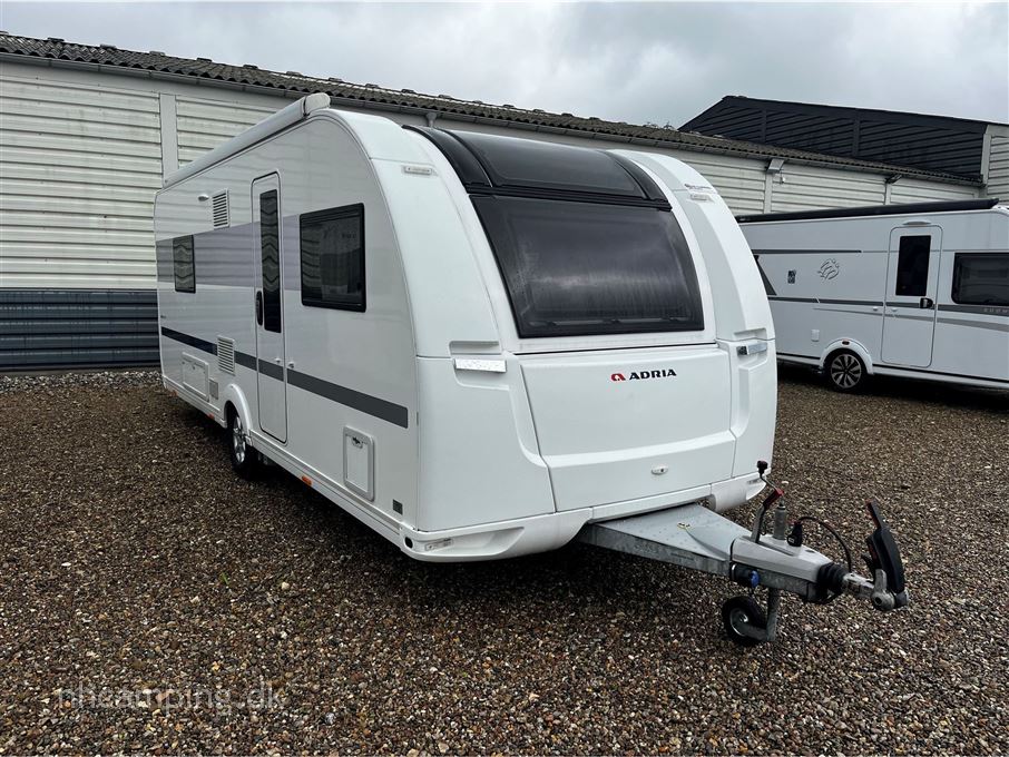 Adria Alpina 613 UT Alde Centralvarme
