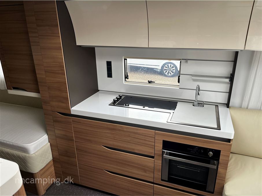 Adria Alpina 613 UT Alde Centralvarme