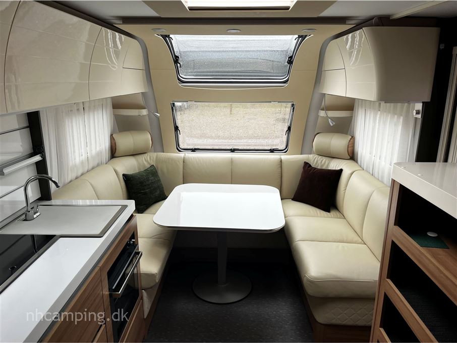 Adria Alpina 613 UT Alde Centralvarme