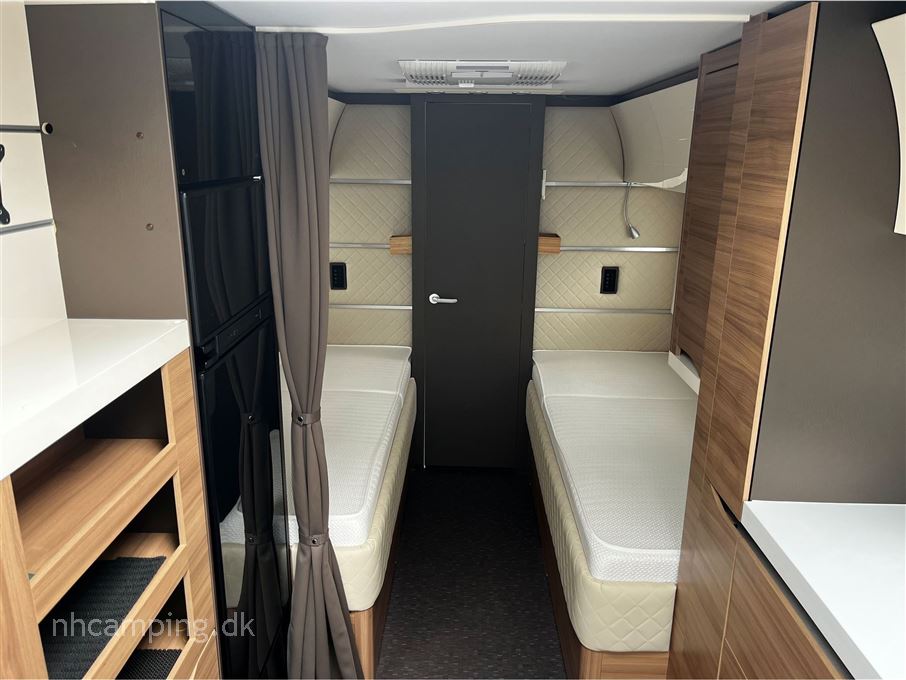 Adria Alpina 613 UT Alde Centralvarme