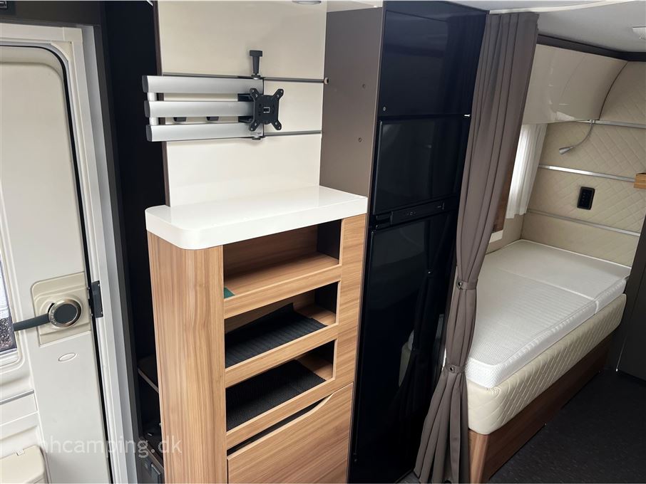 Adria Alpina 613 UT Alde Centralvarme